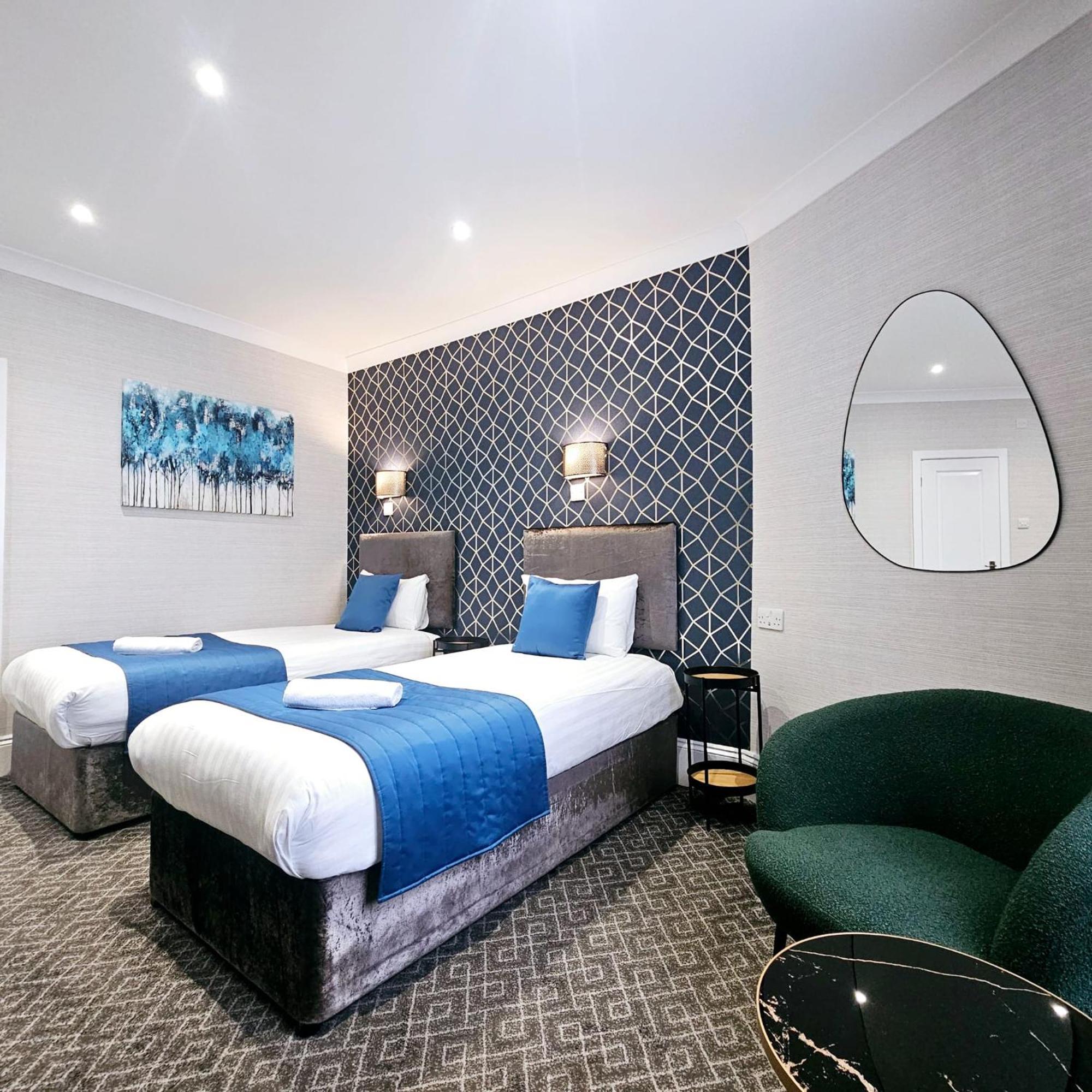 Twin Room