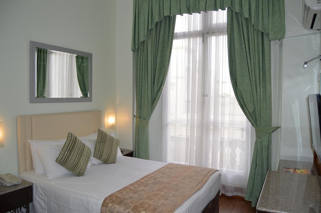 Chambre Lits Jumeaux Exécutive