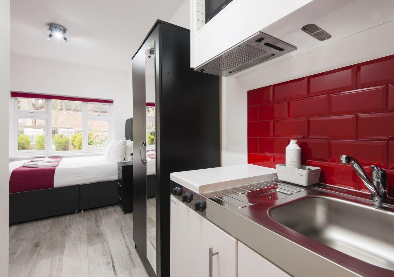 Quarto Familiar Deluxe
