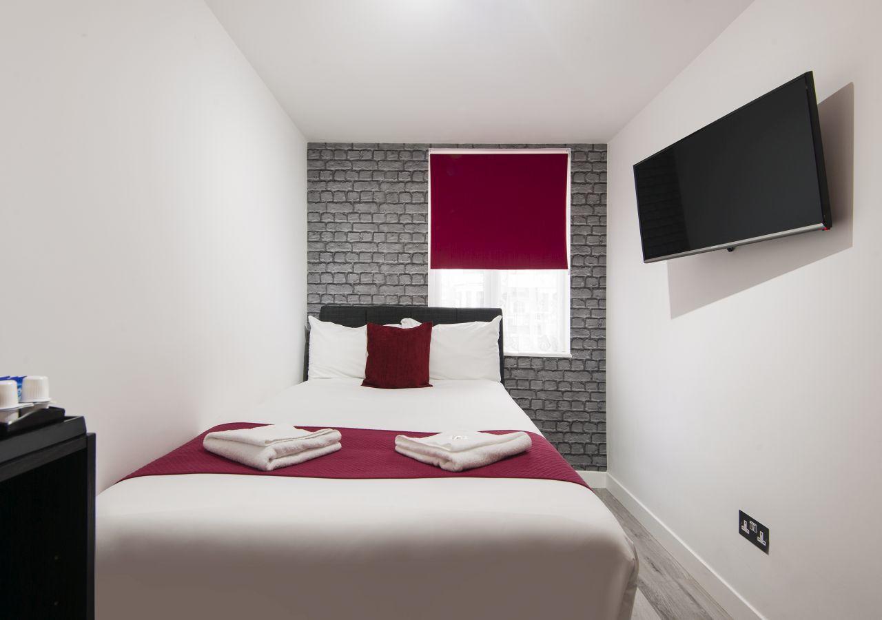 Quarto Individual Deluxe