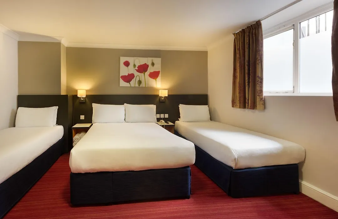 Four Points Flex By Sheraton London Victoria-1