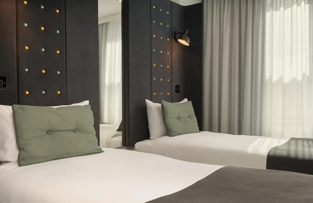 Point A Hotel London Paddington-1