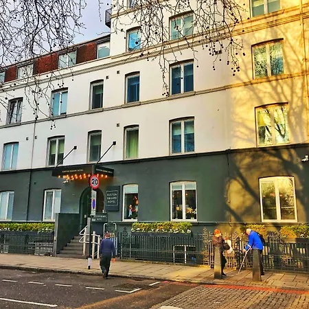 Euston Square Hotel-3