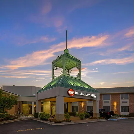 Best Western Plus Stoneridge Inn & Conference Centre London Ontario-2