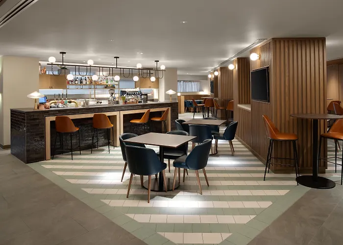 Hilton London Metropole
