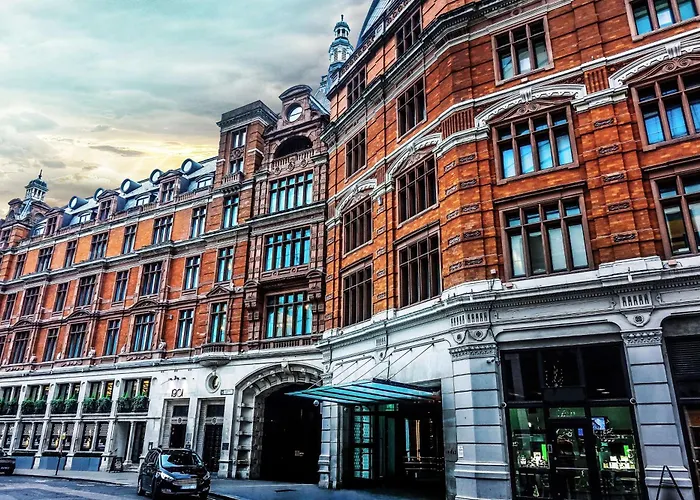  Andaz London Liverpool Street, By Hyatt