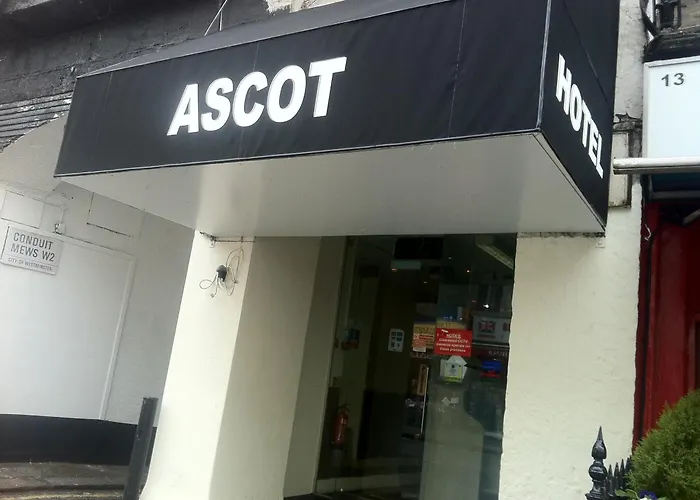 Ascot Hyde Park Hotel