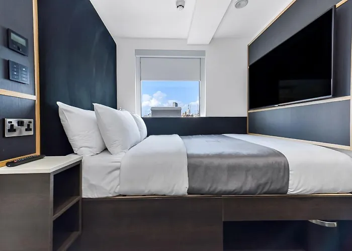 Albergo economico: The Z Hotel Strand