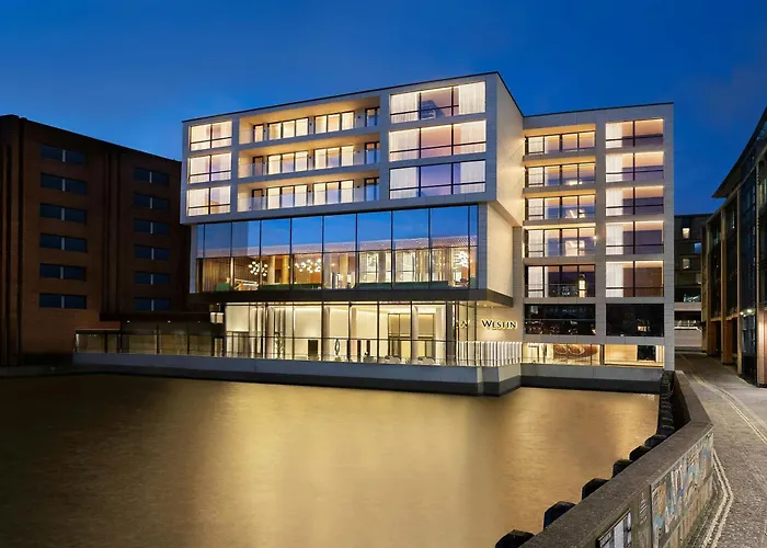 Hotel met zwembad: The Westin London City