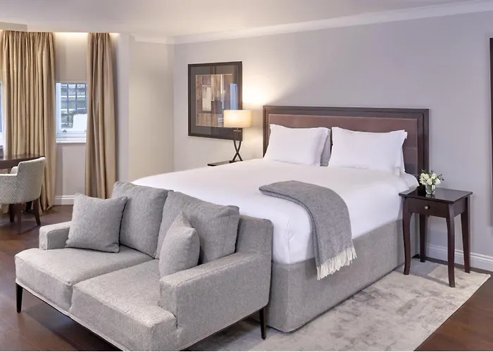 Hotel boutique Apenas: Fraser Suites Queens Gate