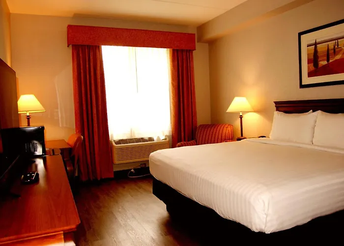 Staywell Inn & Suites