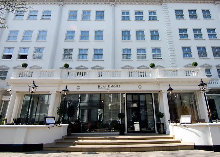 Hotel Romântico: Blakemore Hyde Park