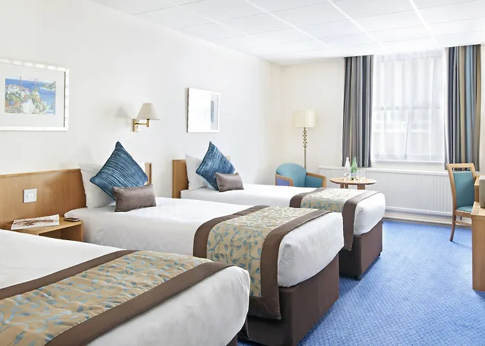 In Luxury hotels Thistle Barbican Shoreditch