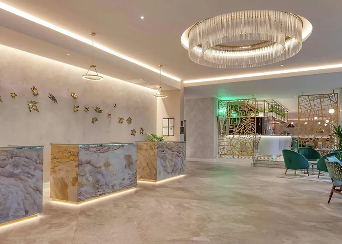 Hôtel accueillant les animaux: Hilton London Angel Islington