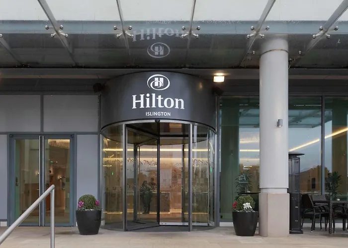 Hôtel accueillant les animaux: Hilton London Angel Islington