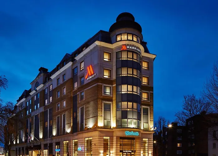  London Marriott Maida Vale