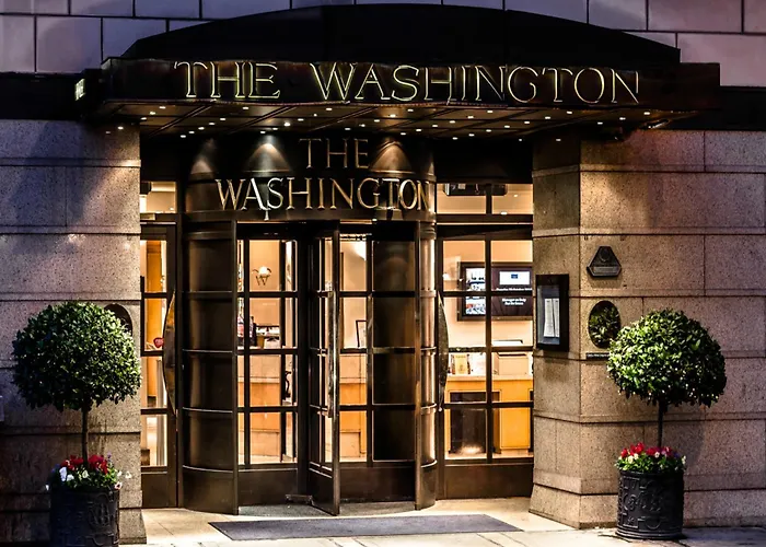  Washington Mayfair