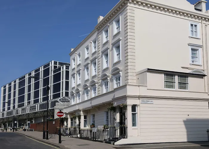 Best Western Buckingham Palace Rd