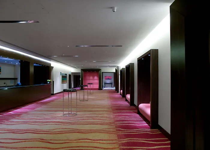 Hotel Romântico: Park Plaza London Riverbank