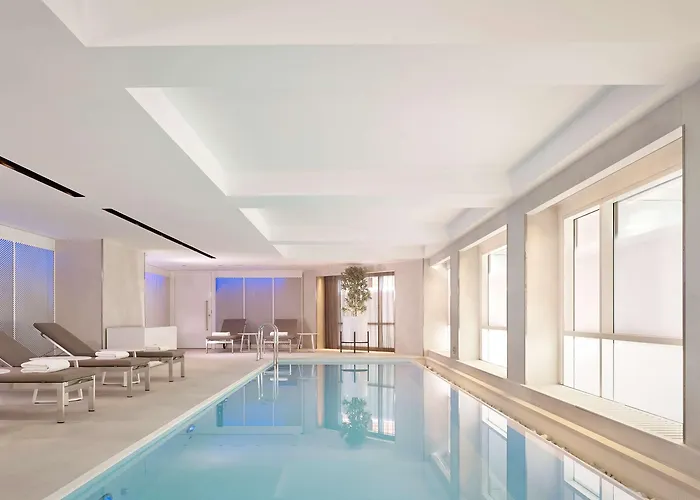 Hotel Romântico: Park Plaza London Riverbank