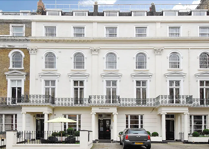 Hotel: Hyde Park International