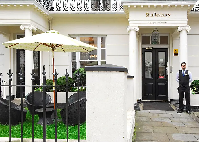 Hotel: Hyde Park International
