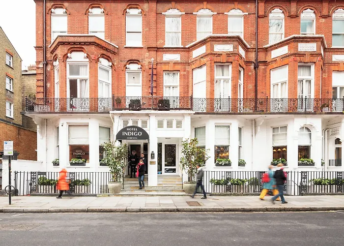 Indigo - Kensington By Ihg
