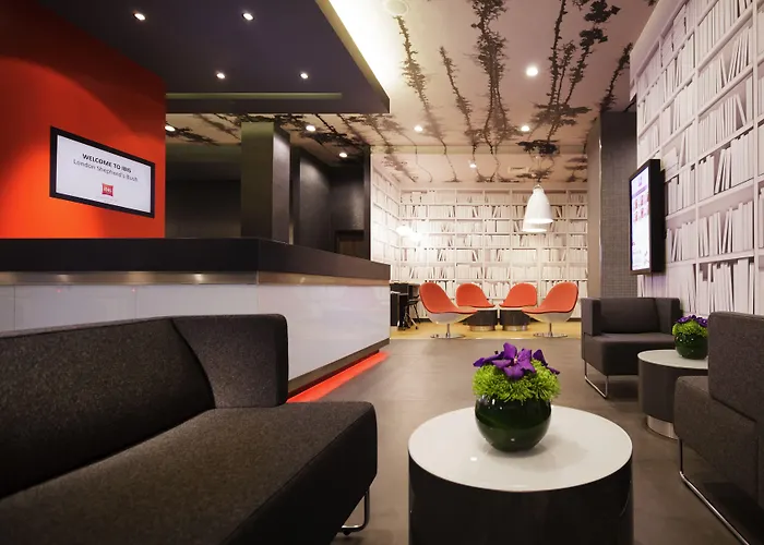 Ibis London Shepherds Bush - Hammersmith