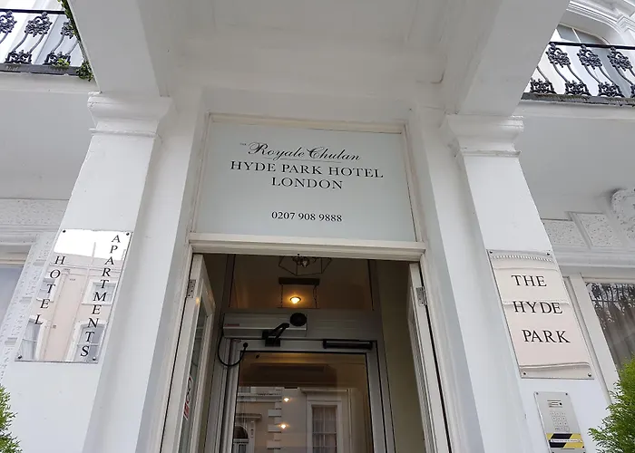 The Royale Chulan Hyde Park Hotel