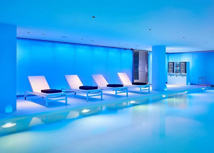 Hotel familiar: Park Plaza London Waterloo