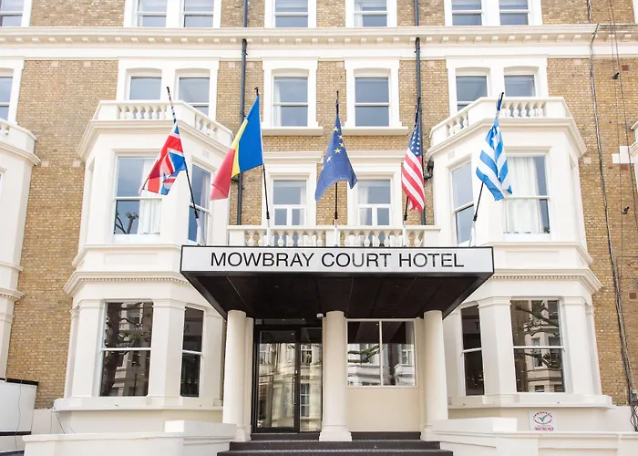 Mowbray Court Hotel