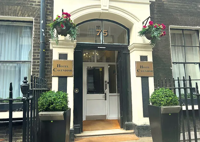 Hotel Cavendish - Bloomsbury
