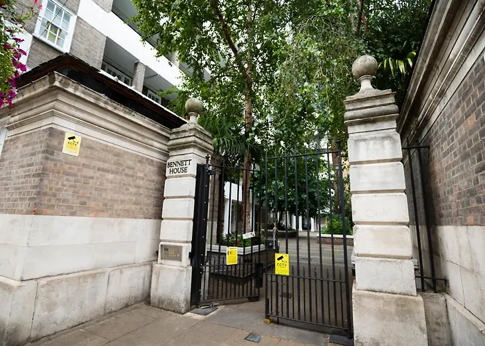 Guest house: Bennet House