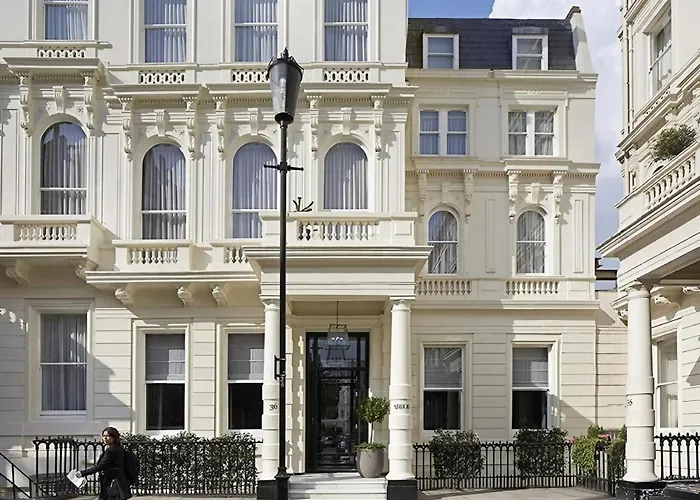 Trip to College Chapter s - Lancaster Gate