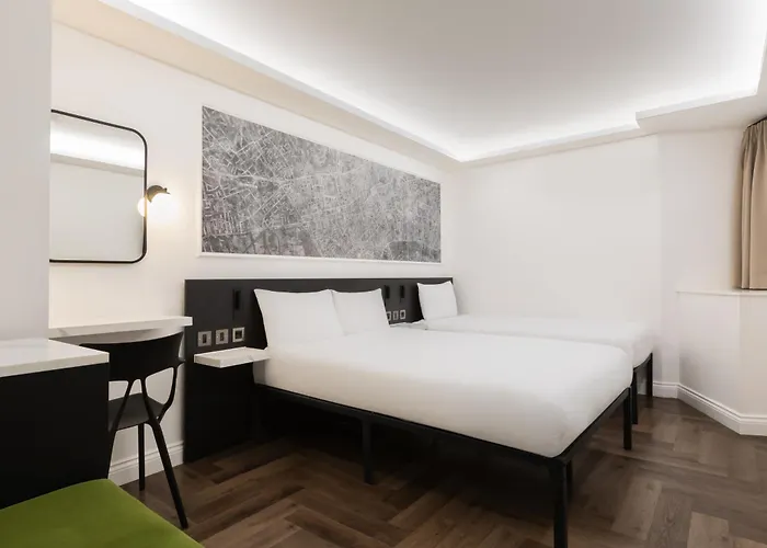 Stg Hotel Oxford Street - Formerly St Giles London Hotel