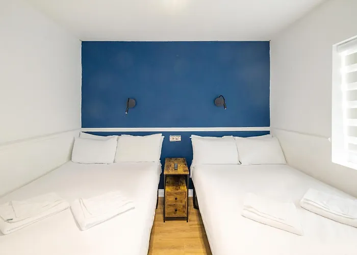 Beach Hotels Linden House