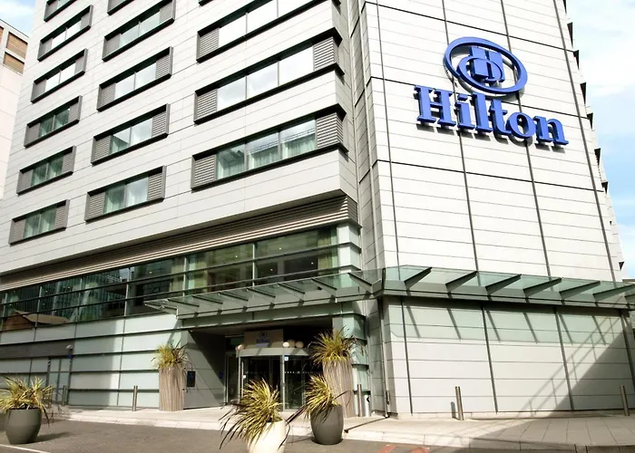 Hilton Canary Wharf