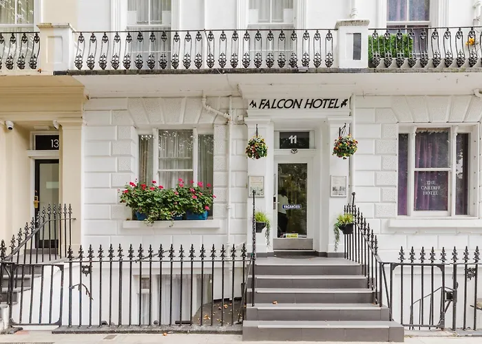 Falcon Hotel