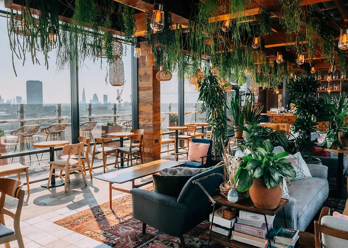 Hotel 5 stelle: Treehouse Hotel London