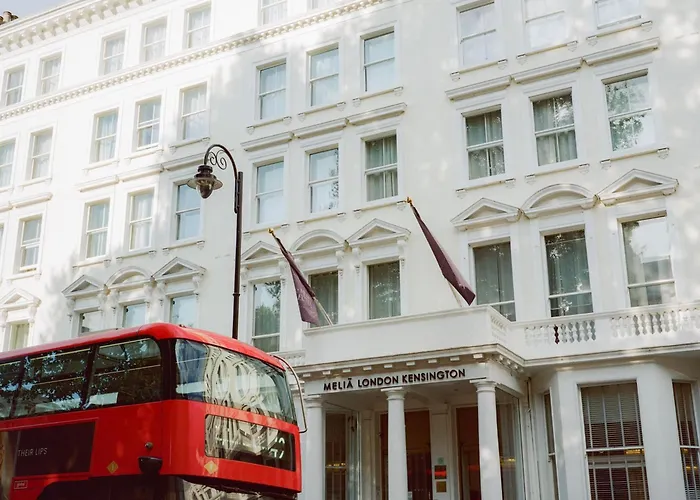 Meliá London Kensington Member Of Meliá Collection