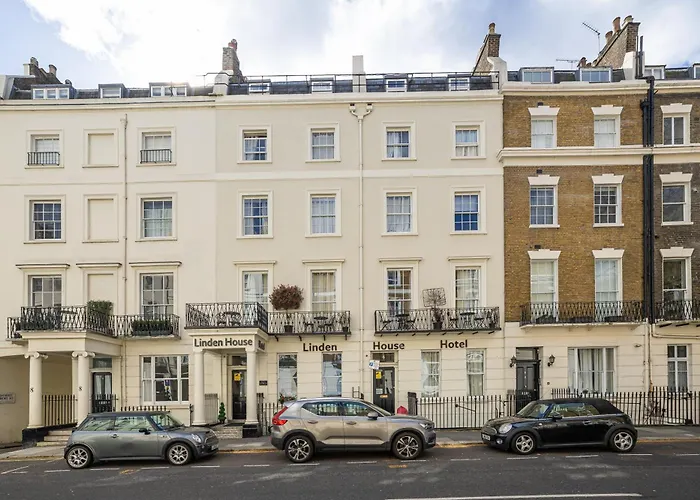 Beach Hotels Linden House