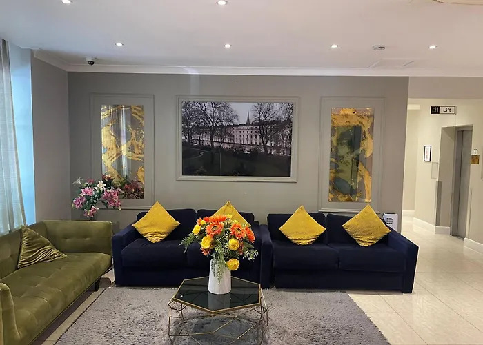 Park Avenue Bayswater Inn Hyde Park