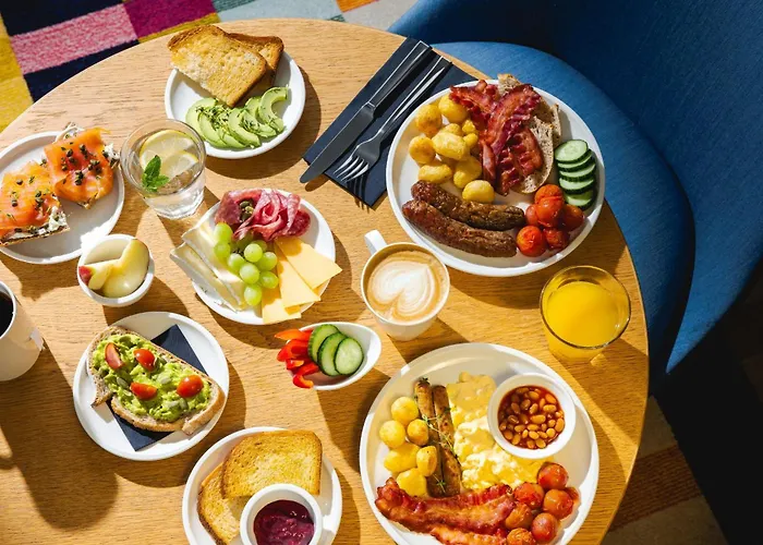  Citizenm London Shoreditch
