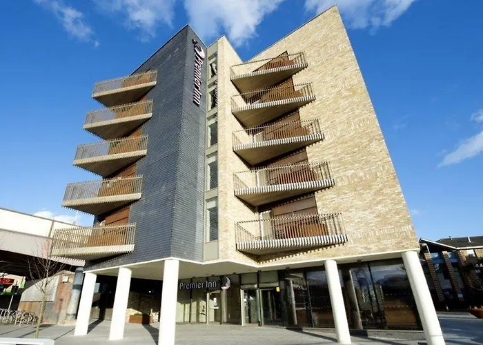 Hotels Close to Airport Premier Inn London Lewisham