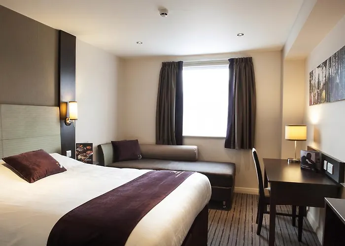 Hotels Close to Airport Premier Inn London Lewisham