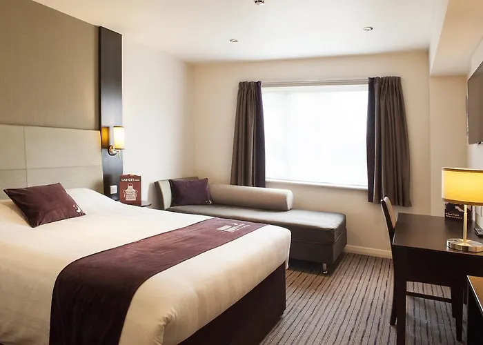 Hotels Close to Airport Premier Inn London Lewisham