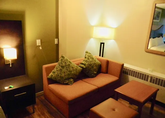 Motel: American Plaza Motel