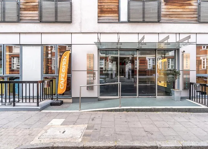  YHA London