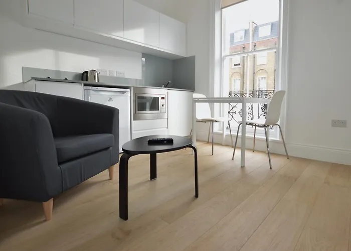 Vacation rental: Kings Cross Serviced Apartments By Concept Apartments