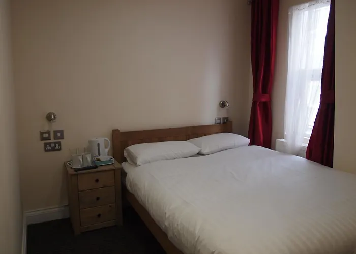 Hôtel bon marché: Earls Court Garden Hotel